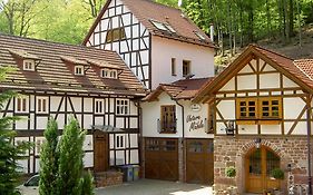 Pension Untere Mühle